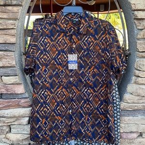 Mens button down